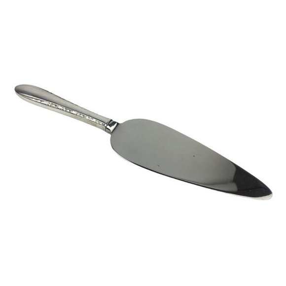 Vintage Invitation by Gorham Silverplate Pie Cake Server - Picture 1 of 4